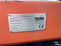Veegmachine Tuchel Tuchel Tuchel Profi 230 - H - 600 Veegmachine