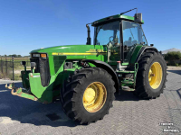 Tractor / Trekker John Deere 8110