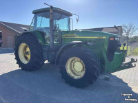 Tractor / Trekker John Deere 8110