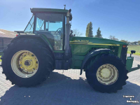 Tractor / Trekker John Deere 8110