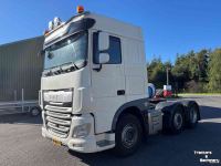 Vrachtwagen DAF XF480 FTG 6x2