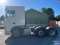 Vrachtwagen DAF XF480 FTG 6x2