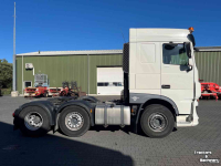 Vrachtwagen DAF XF480 FTG 6x2