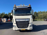 Vrachtwagen DAF XF480 FTG 6x2