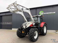 Tractor / Trekker Steyr 4125 CVT