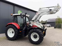 Tractor / Trekker Steyr 4125 CVT
