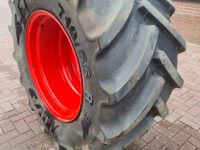 Tractor / Trekker Fendt VOORWIEL 710/55R30