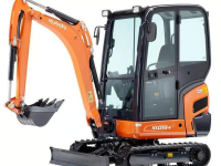 Bandenkraan / Graafmachine op wielen Kubota KUBOTA KX019-4 NIEUW