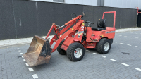Shovel / Wiellader / Kniklader Schäffer Schaffer 222 kniklader