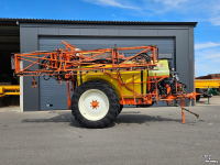 Gedragen Veldspuit Douven NEVELSPUIT 3400 Ltr Veldspuit - 27mtr