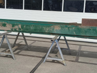 Opvoerband Overveld Opvoerband 6000X400 OPVOERBAND ELEVATORBAND ELEVATOR BELT FÖRDERBAND STEIGBAND