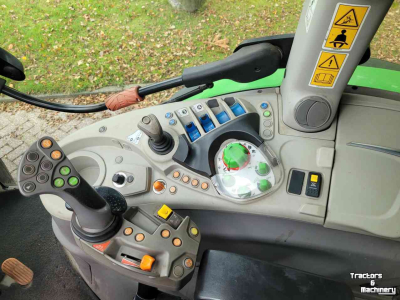 Traktoren Deutz-Fahr 6140 TTV