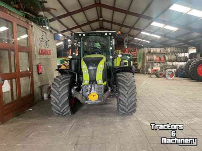 Tractor / Trekker Claas arion 650 cebis