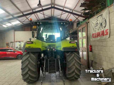 Tractor / Trekker Claas arion 650 cebis