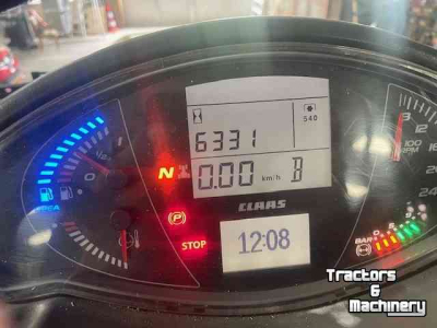 Tractor / Trekker Claas arion 650 cebis