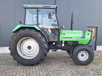 Tractor / Trekker Deutz-Fahr DX 3.90
