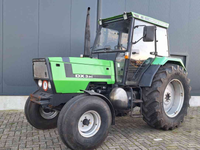 Tractor / Trekker Deutz-Fahr DX 3.90