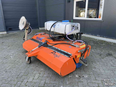 Veegmachine Tuchel Tuchel Tuchel Profi 230 - H - 600 Veegmachine