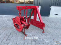Hydraulische grijpers  Houtgrijper 3 punt aankoppeling