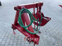 Hydraulische grijpers  Houtgrijper 3 punt aankoppeling