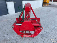 Hydraulische grijpers  Houtgrijper 3 punt aankoppeling