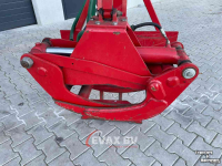 Hydraulische grijpers  Houtgrijper 3 punt aankoppeling