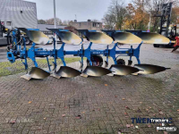 Ploegen Lemken VariOpal 8 ploeg
