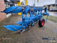 Ploegen Lemken VariOpal 8 ploeg