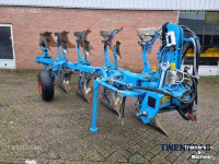 Ploegen Lemken VariOpal 8 ploeg