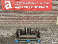 Snelwissels Eurosteel Snelwisselbord Systeem 2002