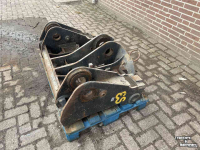 Snelwissels Eurosteel Snelwisselbord Systeem 2002