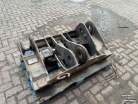 Snelwissels Eurosteel Snelwisselbord Systeem 2002