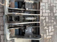 Snelwissels Eurosteel Snelwisselbord Systeem 2002