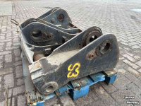 Snelwissels Eurosteel Snelwisselbord Systeem 2002