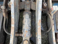 Snelwissels Eurosteel Snelwisselbord Systeem 2002