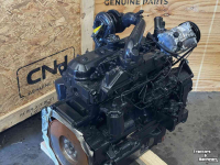 Gebruikte onderdelen van tractoren Fiat-Agri complete Nieuwe FIAT / IVECO motor 8045 -25 met TURB0 100pk 4cil