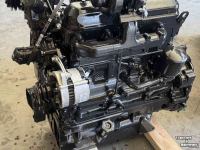 Gebruikte onderdelen van tractoren New Holland complete Nieuwe New Holland / FIAT / IVECO motor 8045 -25 met TURB0 100pk 4cil