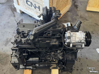Gebruikte onderdelen van tractoren New Holland complete Nieuwe New Holland / FIAT / IVECO motor 8045 -25 met TURB0 100pk 4cil