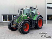 Tractor / Trekker Fendt 724 profi Plus, GEN6, one, 3690 uur!