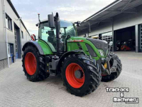 Tractor / Trekker Fendt 724 profi Plus, GEN6, one, 3690 uur!