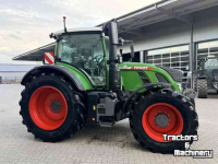 Tractor / Trekker Fendt 724 profi Plus, GEN6, one, 3690 uur!
