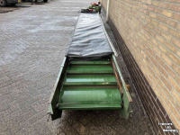 Opvoerband Compas ME 70X550 KN, elevator