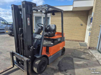 Heftruck Toyota 7FBMF25 Heftruck