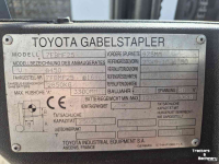 Heftruck Toyota 7FBMF25 Heftruck