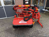 Maaiarm met klepelmaaier Ducker DBM 400