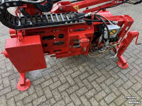 Maaiarm met klepelmaaier Ducker DBM 400