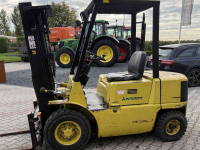 Heftruck Mitsubishi FD25