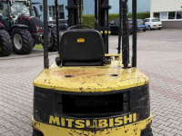 Heftruck Mitsubishi FD25