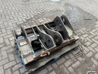Snelwissels Eurosteel Snelwisselbord SYSTEEM 2002