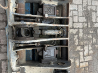 Snelwissels Eurosteel Snelwisselbord SYSTEEM 2002